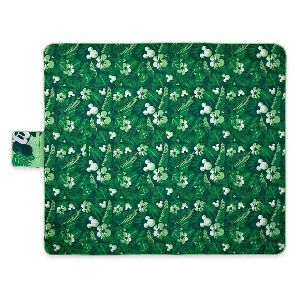 NWT Disney green picnic blanket - Picture 2 of 4